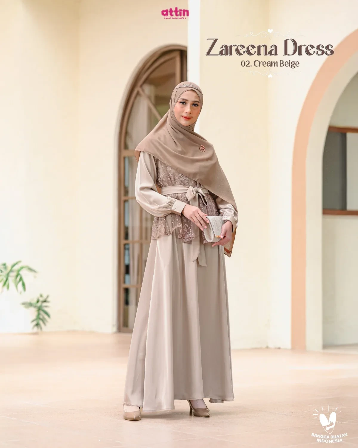 Attin - Zareena Dress thumb 2