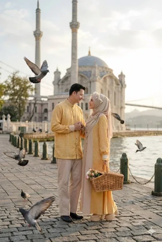 Attin - NOOR RAYYA 02 BUTTER YELLOW thumb 8