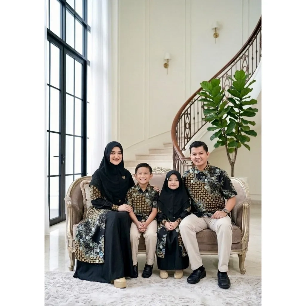 Arjuna Dress Kids dan Koko Kids thumb 55