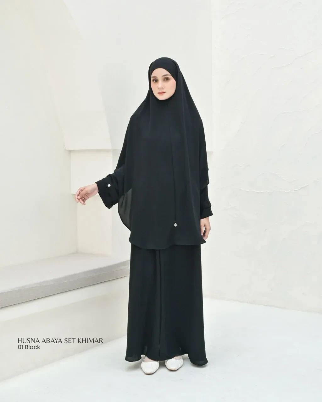 Lidia - HUSNA ABAYA & KHIMAR