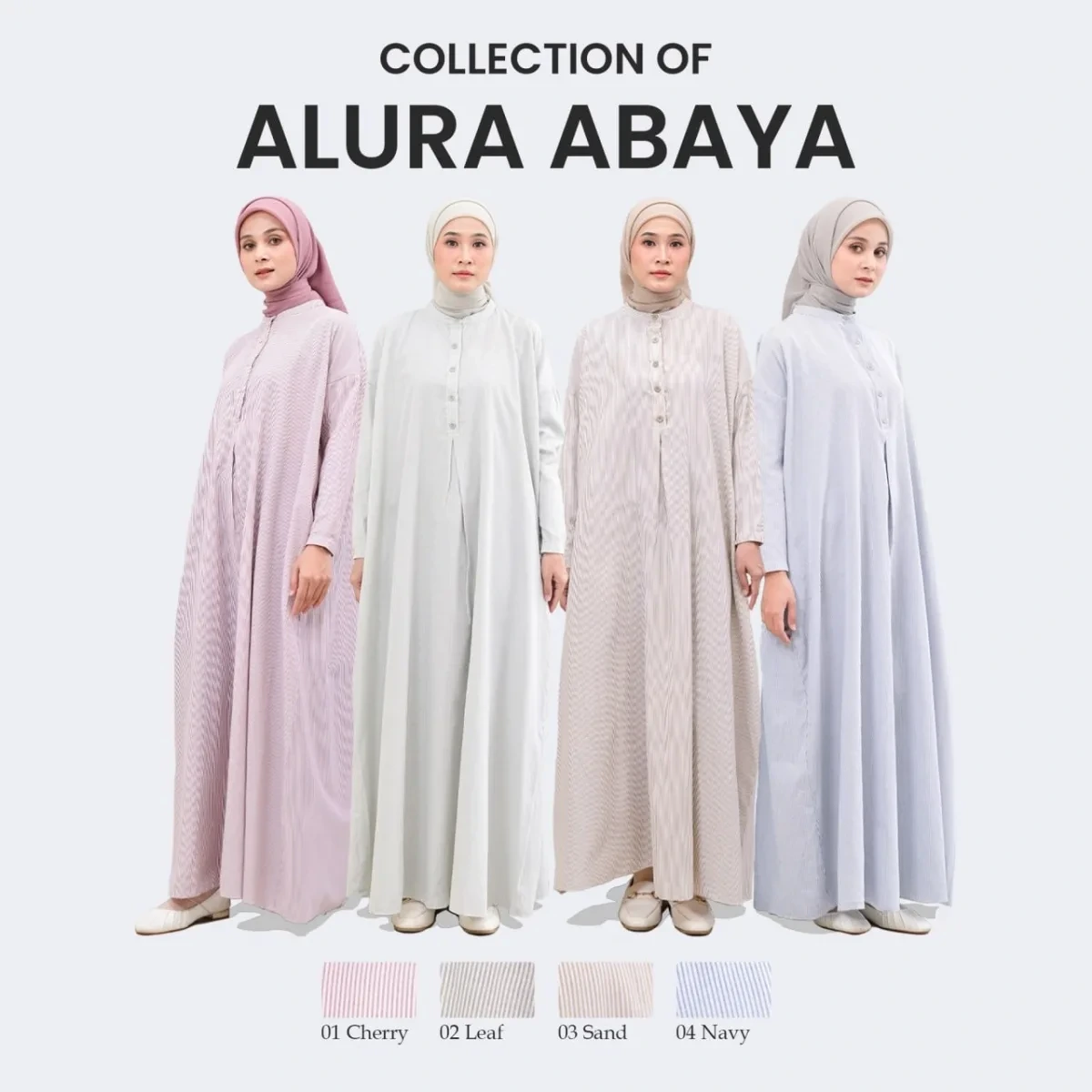 Lidia - ALURA ABAYA