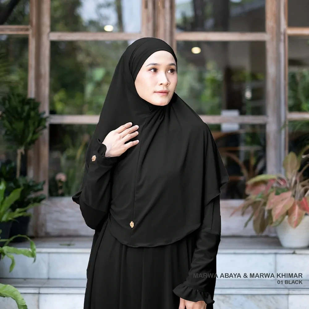 Lidia - Marwa Khimar