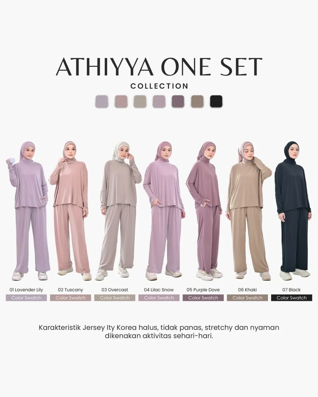 Lidia - ATHIYYA ONE SET thumb 2