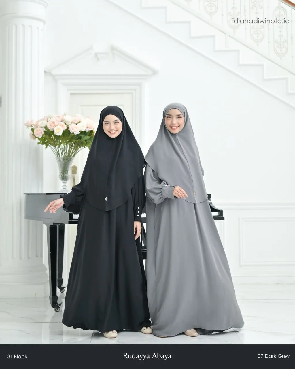 Lidia - RUQAYYA ABAYA