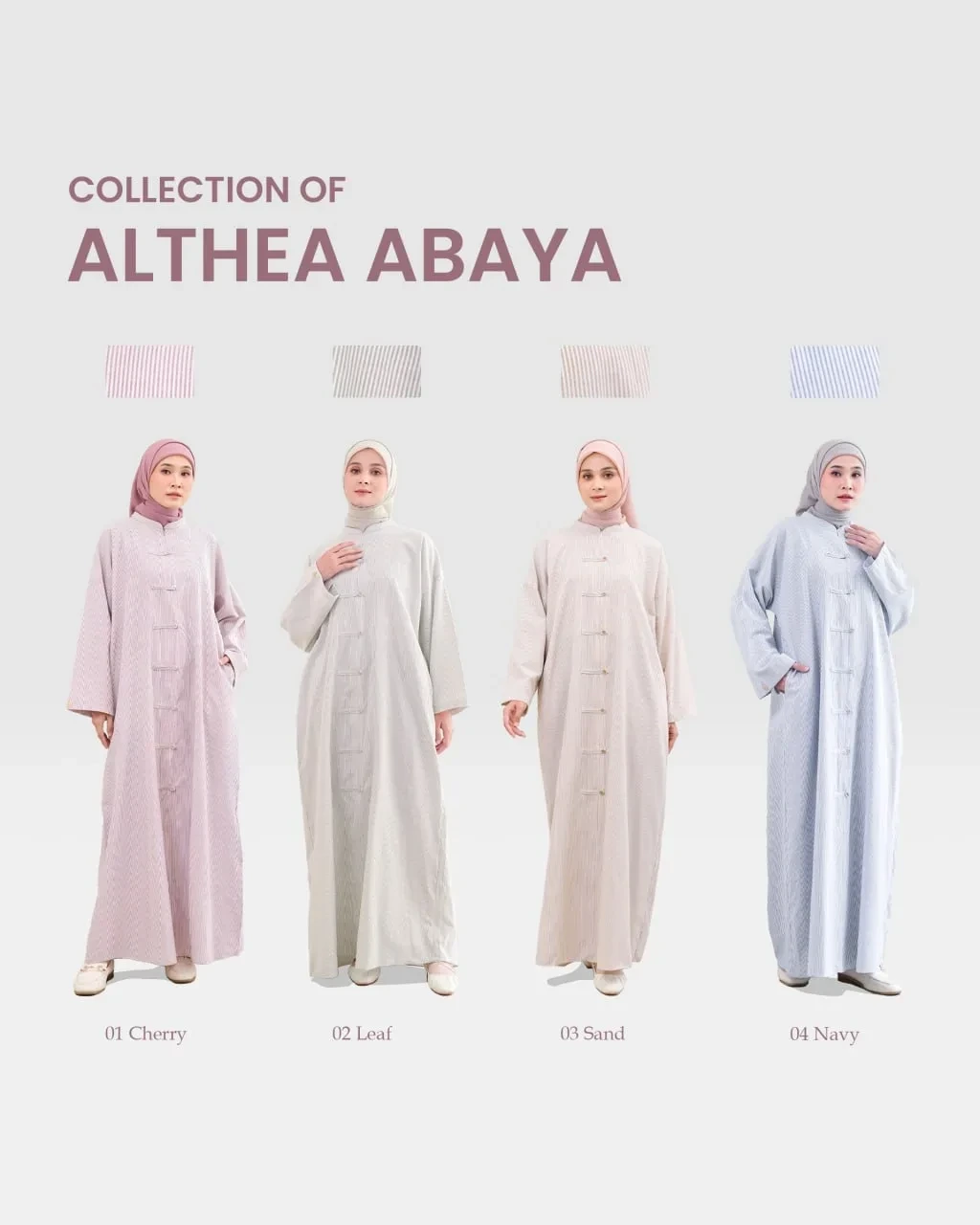 Lidia - ALTHEA ABAYA thumb 2