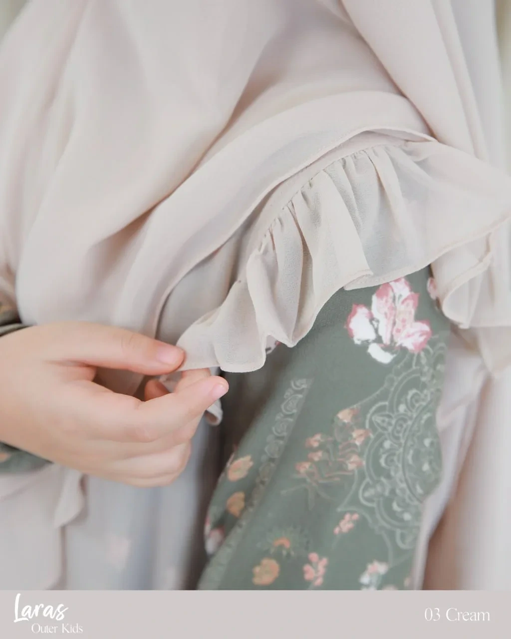 Lidia - Laras Outer Kids