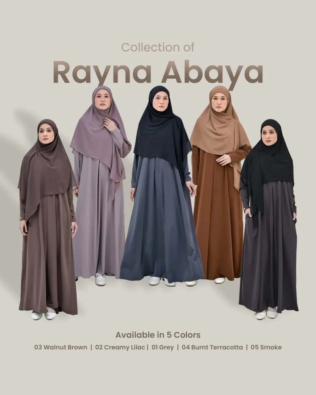 Lidia - RAYNA ABAYA thumb 2