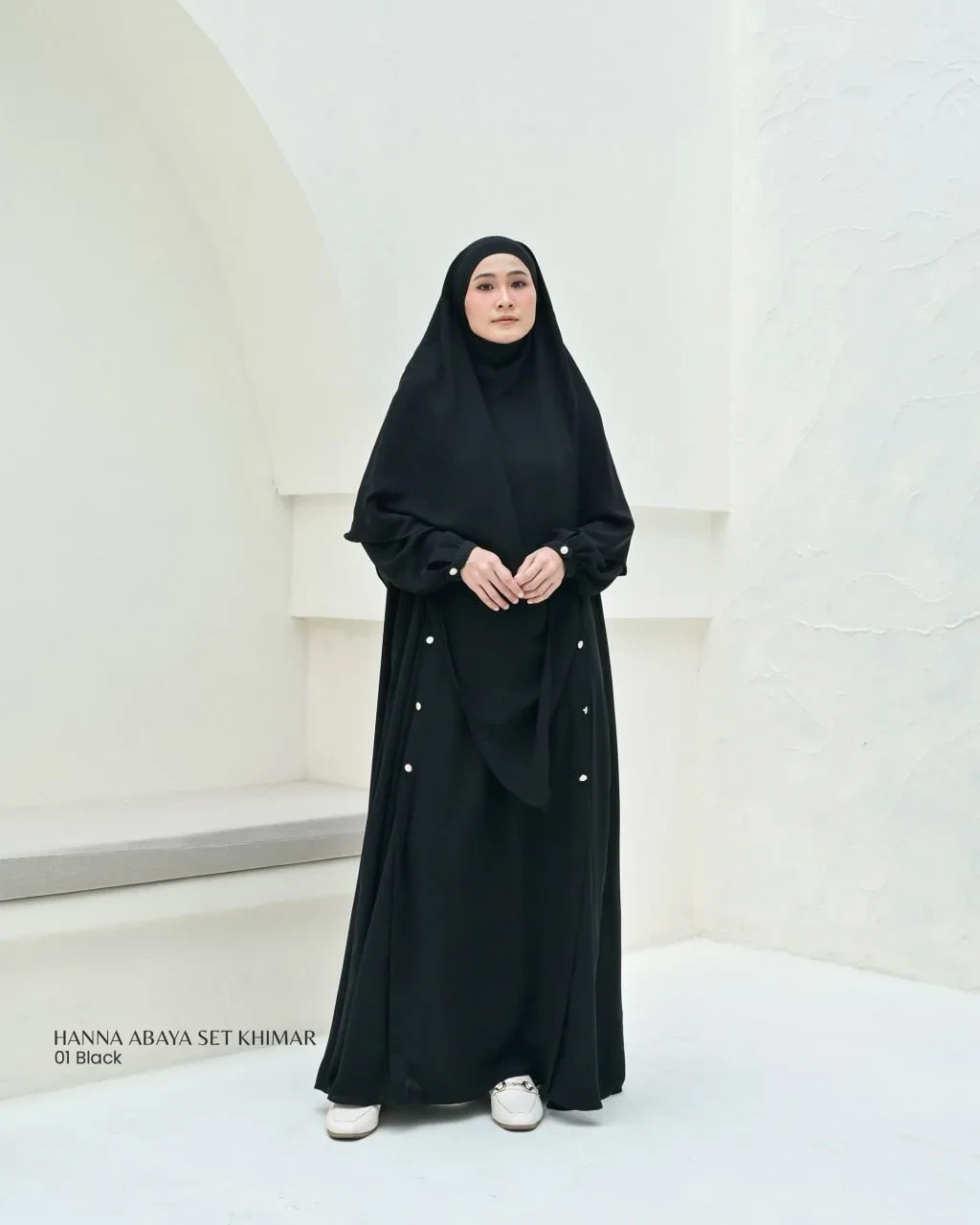 Lidia - HANNA ABAYA & KHIMAR