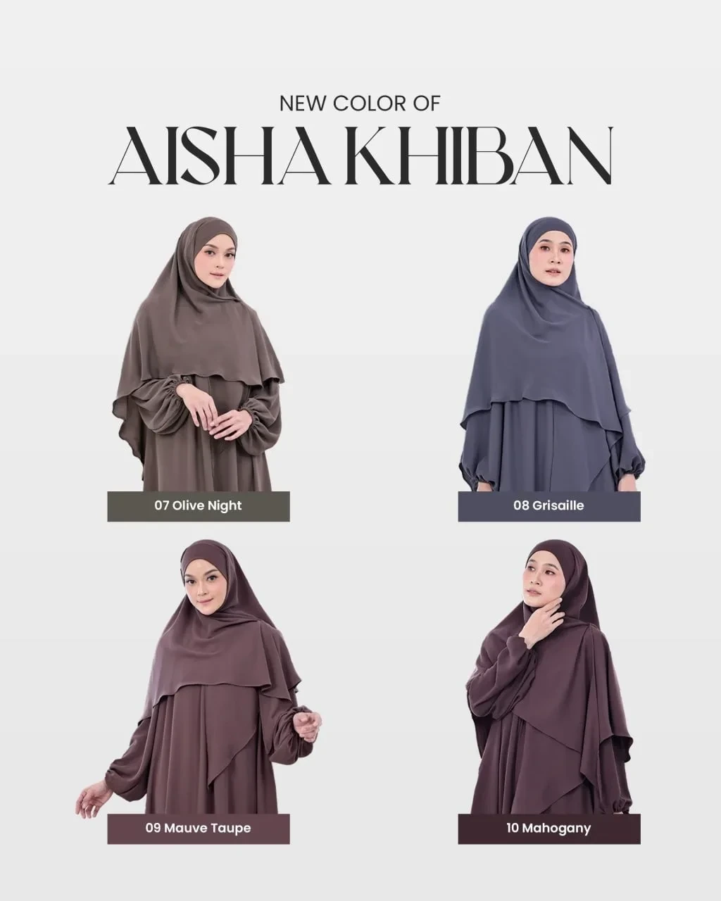 Lidia - AISHA KHIBAN