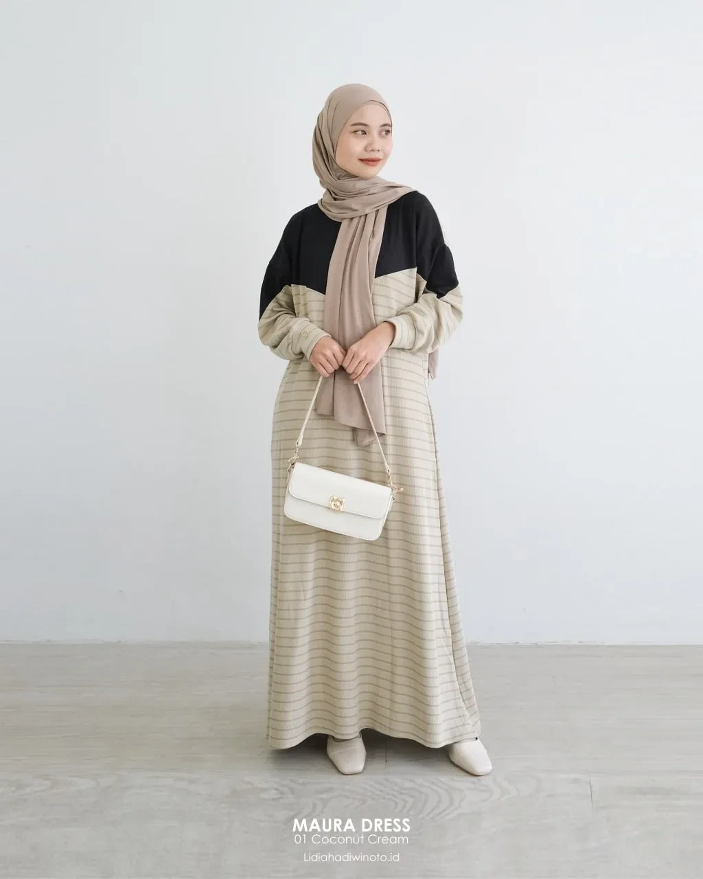 Lidia - MAURA DRESS