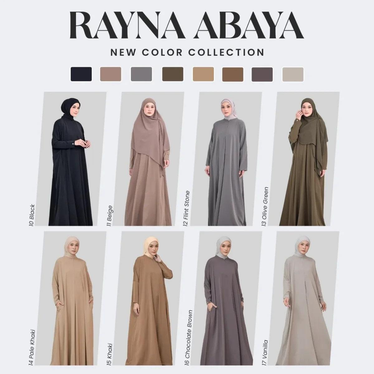 Lidia - RAYNA ABAYA