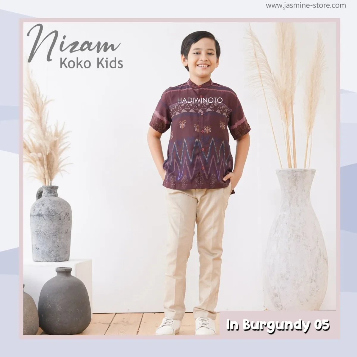 Lidia - Nizam Kemko Kids
