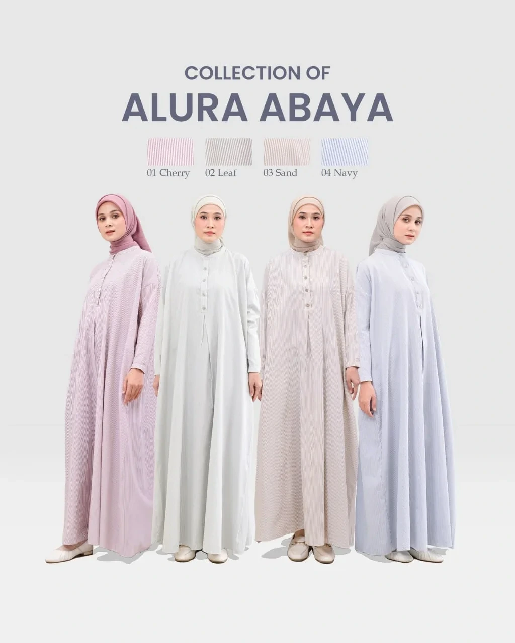 Lidia - ALURA ABAYA thumb 2