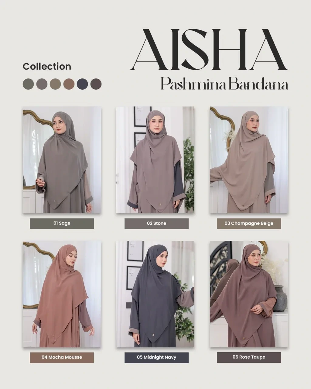 Lidia - AISHA PASHBAN