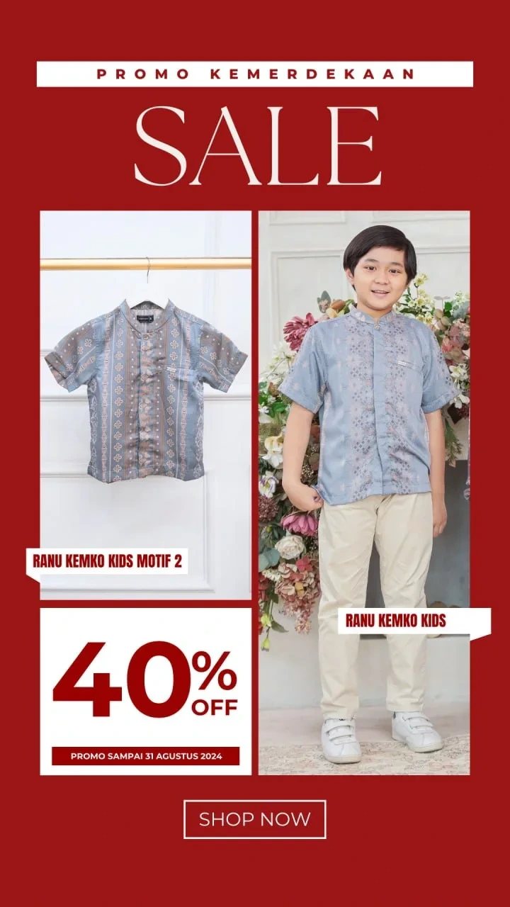 Lidia - Ranu Kemko Kids Motif 2