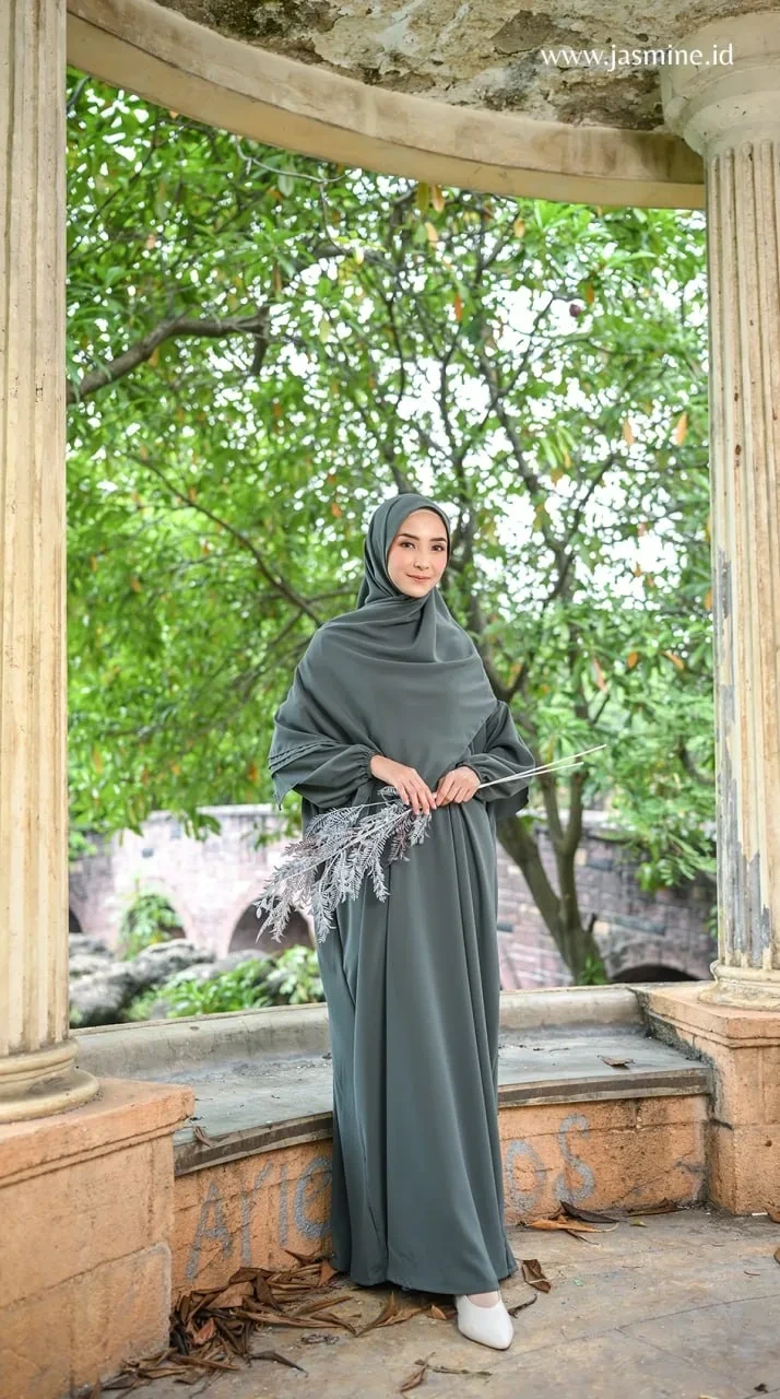 Lidia - Zyra Pashmina