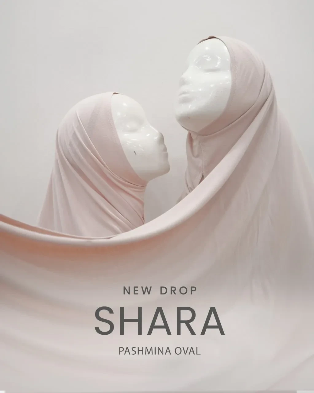 Lidia - SHARA PASHMINA OVAL