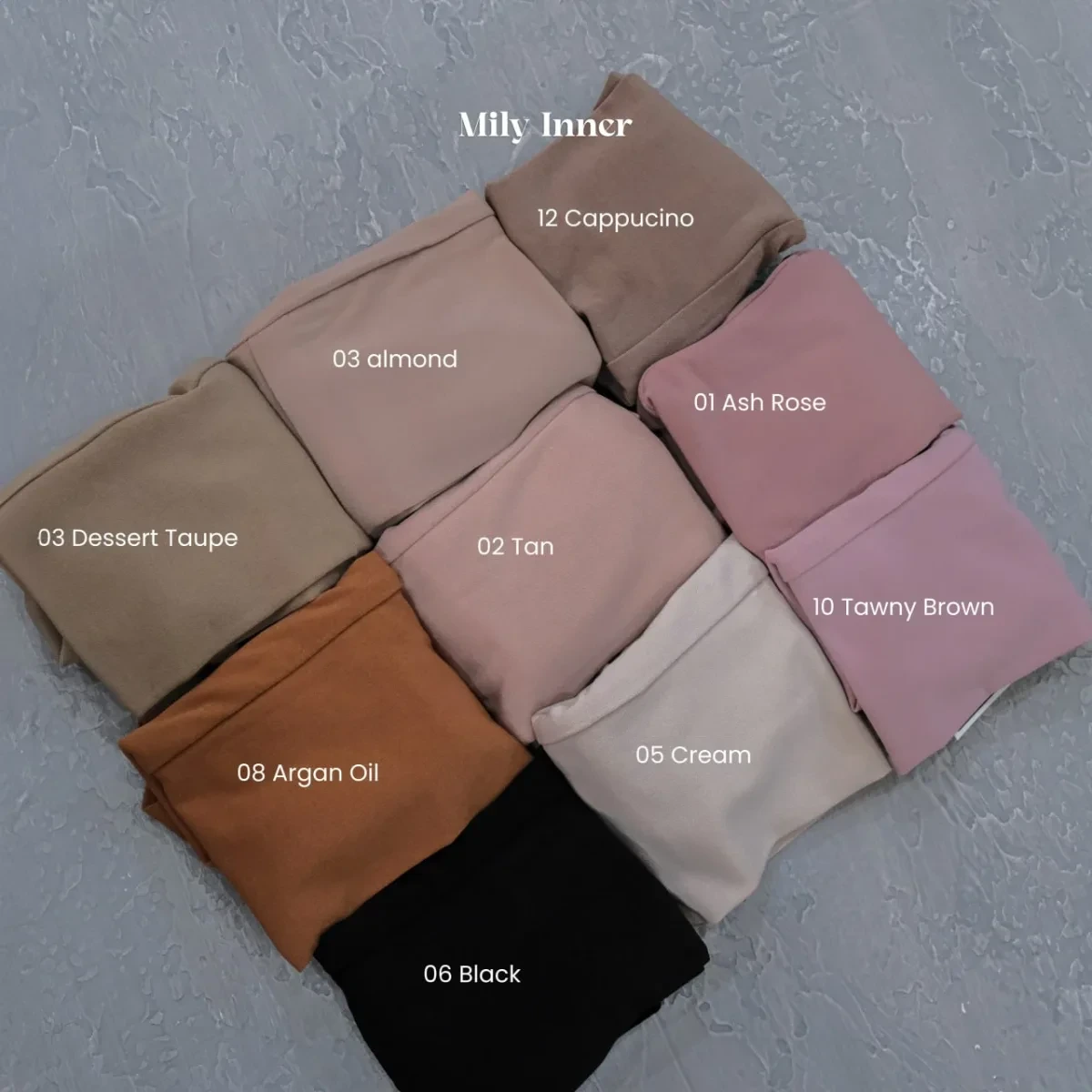 Lidia - MILY INNER