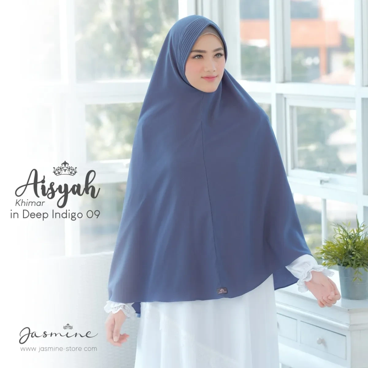 Lidia - Aisyah Khimar
