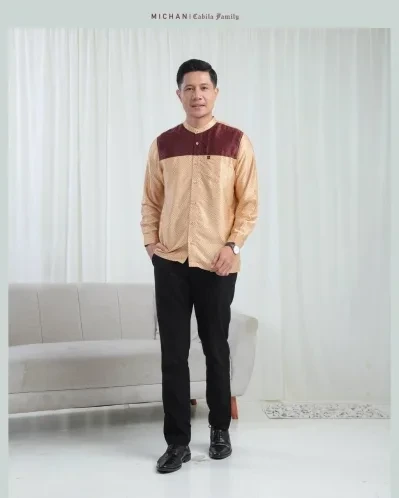 Michan - Koko Dewasa - DAD Cabila Golden Creamy - Michan.co.id
