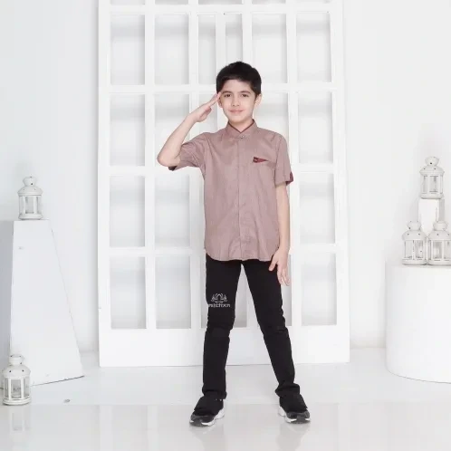Michan - Koko Kidz - SON Madina Milo - Michan.co.id