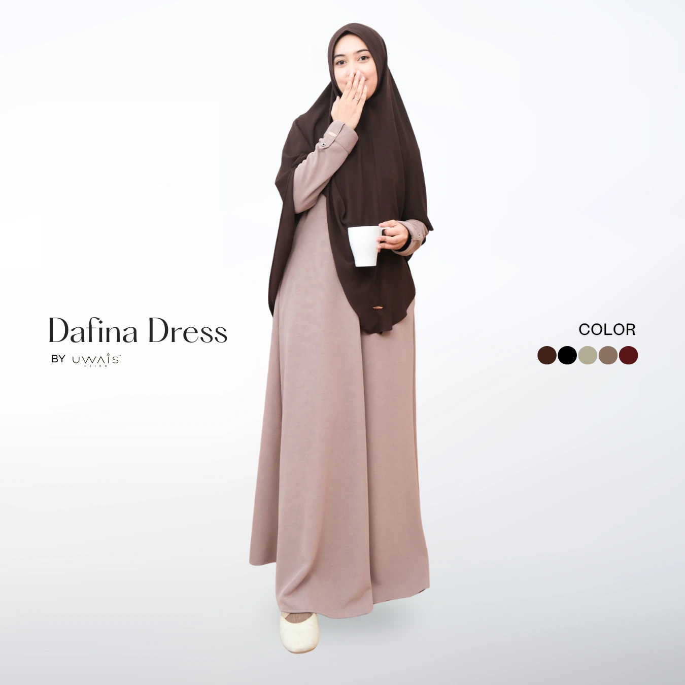 Dafina Dress