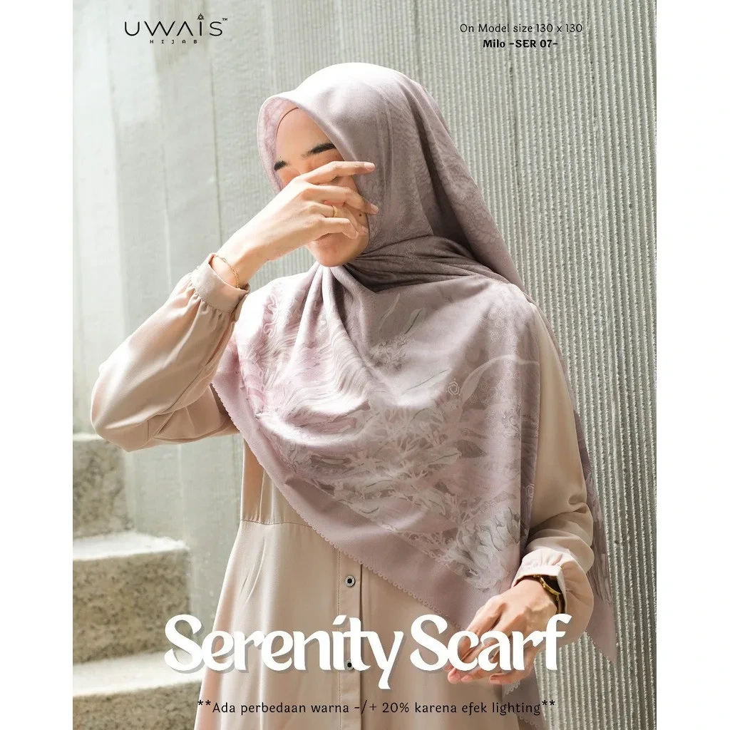 Uwais - Serenity Scarf thumb 2