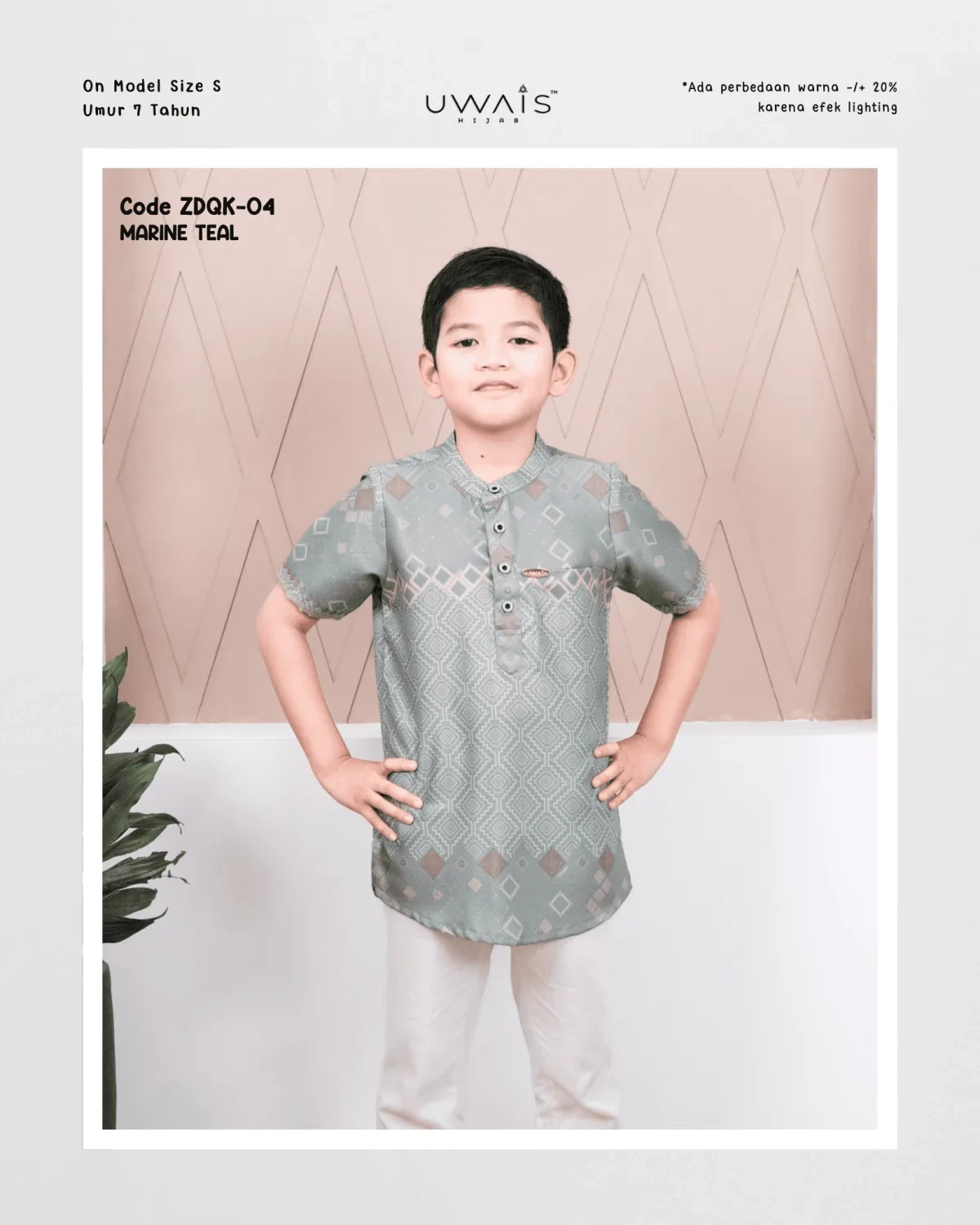 Uwais - ZAID QURTA KIDS