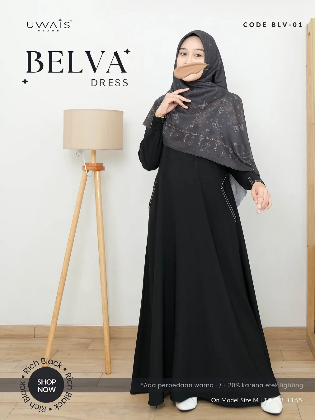 Uwais - Belva Dress