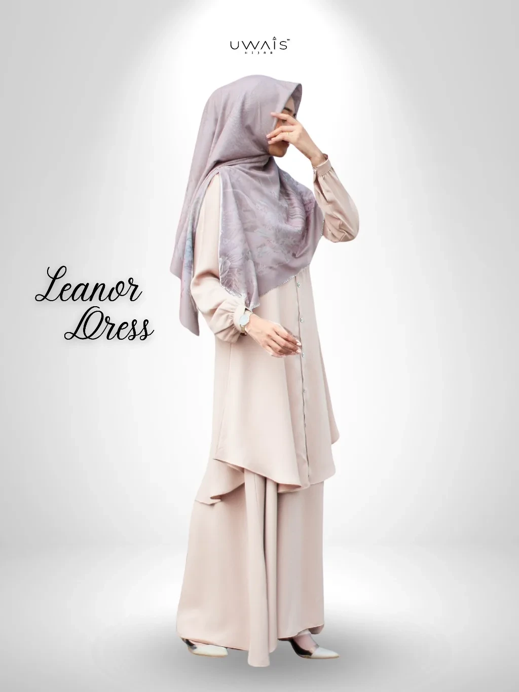 Uwais - Leanor Dress