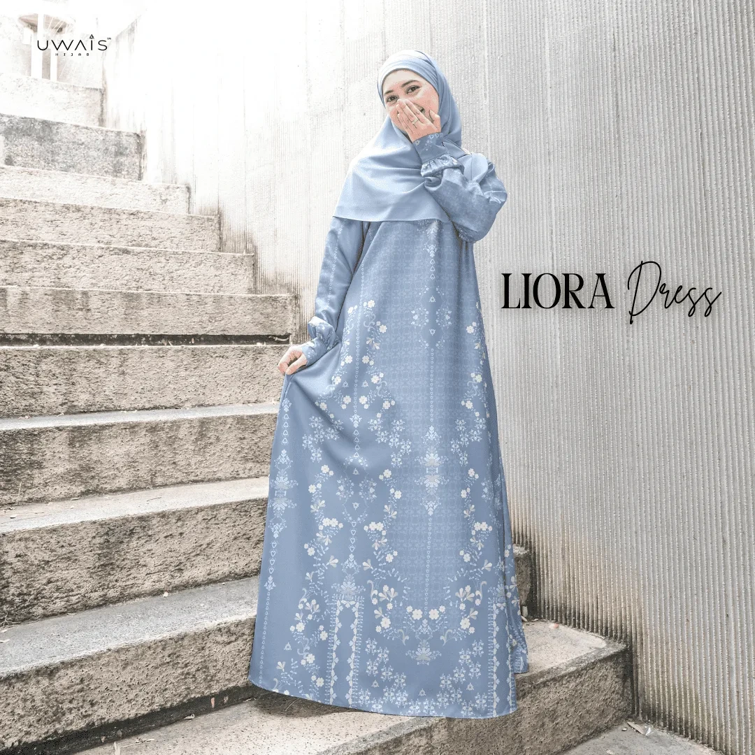 Uwais - LIORA DRESS