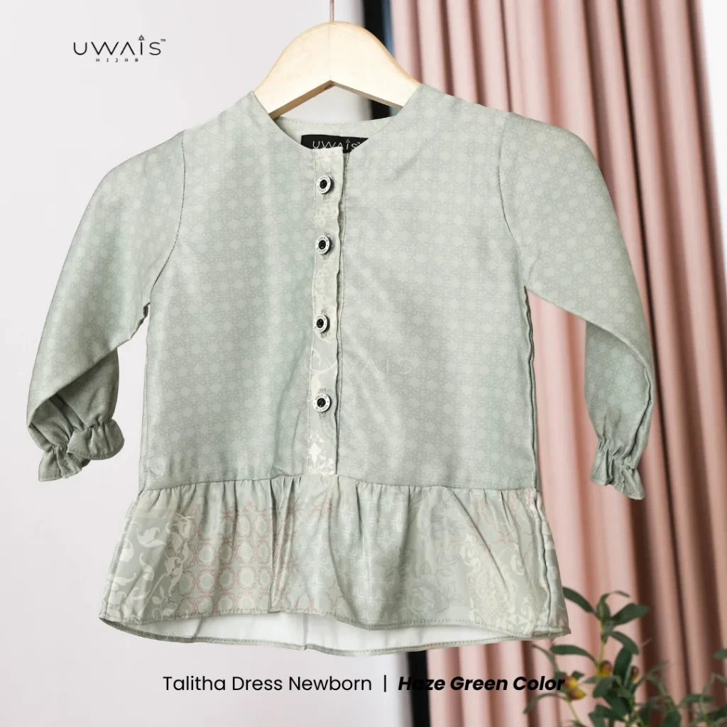 Uwais - Tali Nadi Series Dress Newborn