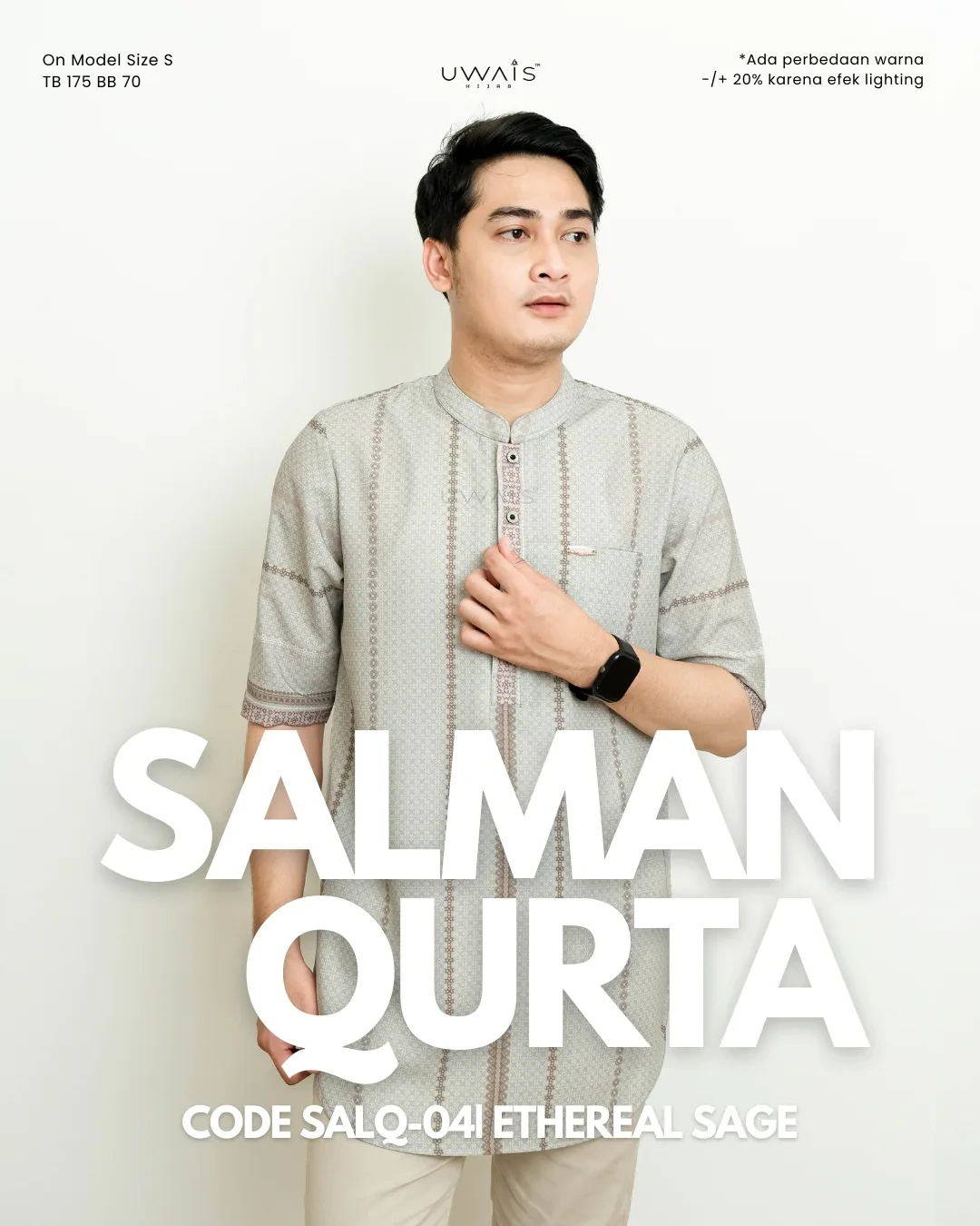 Uwais - Embun Jiwa Series Salman Qurta Dad