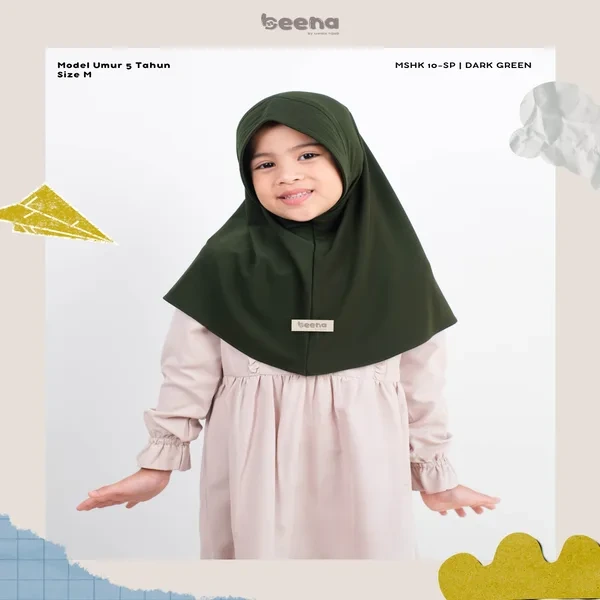 Uwais - MAISHA BERGO KIDS - SOFT PAD