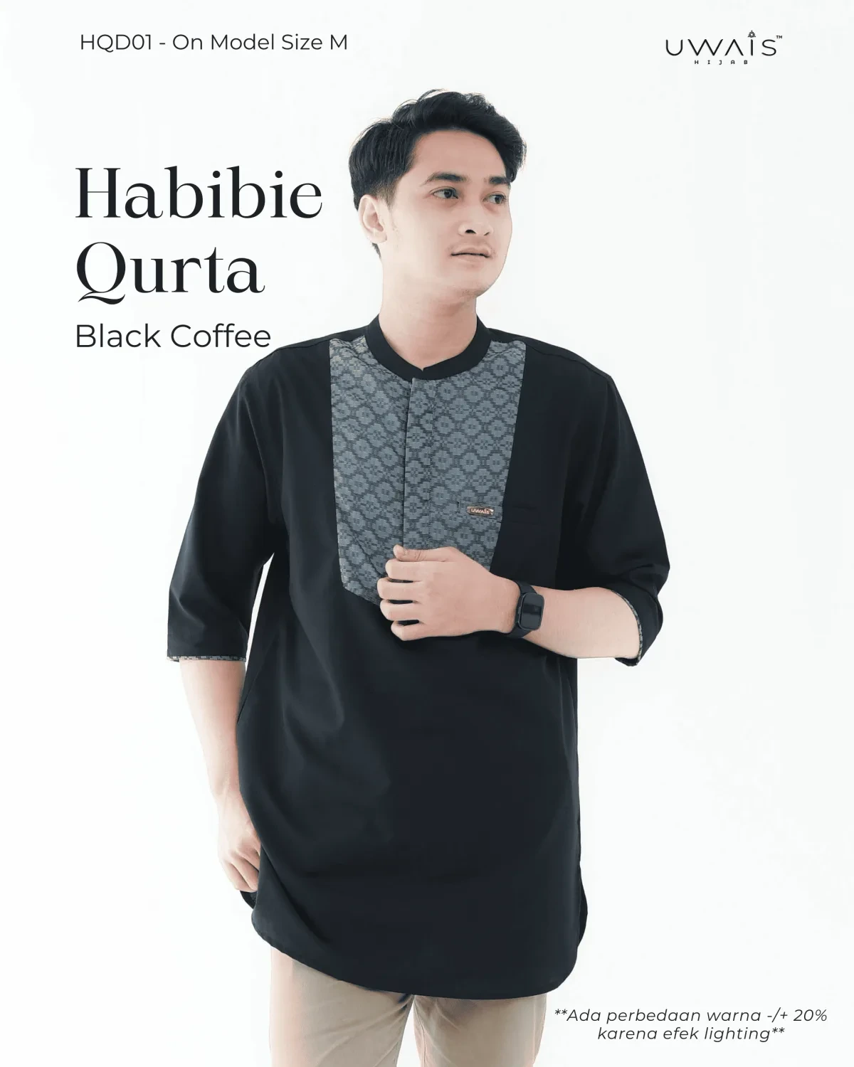 Uwais - HABIBIE QURTA DAD