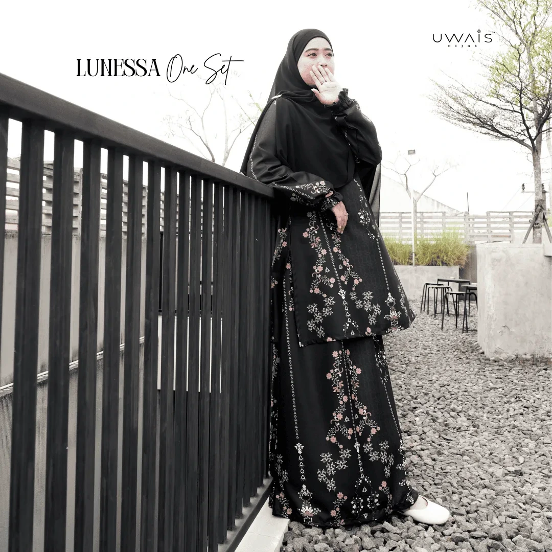 Uwais - LUNESSA ONE SET