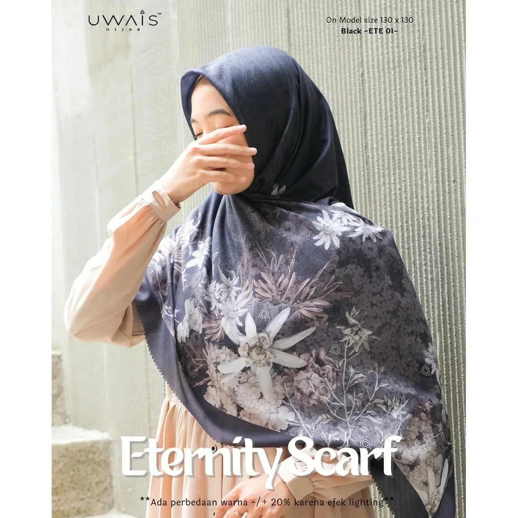Uwais - Eternity Scarf thumb 2