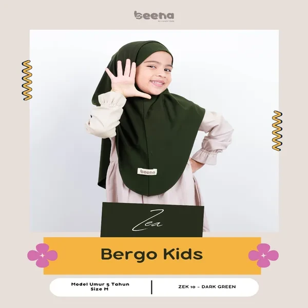 Uwais - ZEA BERGO KIDS