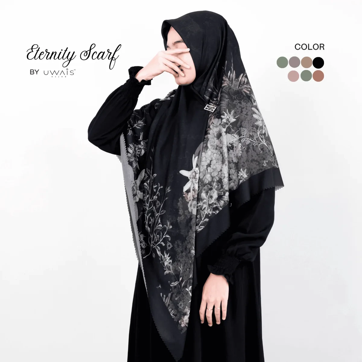 Uwais - Eternity Scarf