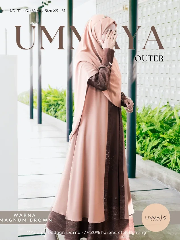 Uwais - UMMAYA OUTER