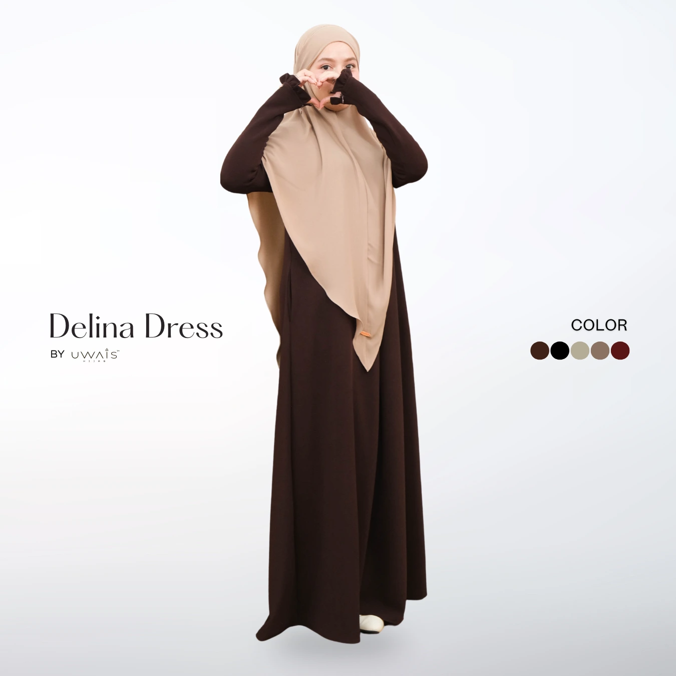 Delina Dress