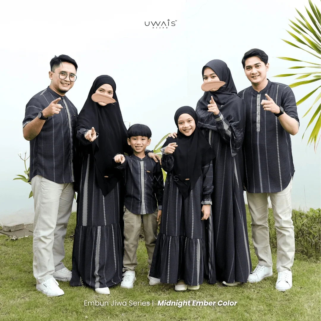 Uwais - UWAIS HIJAB