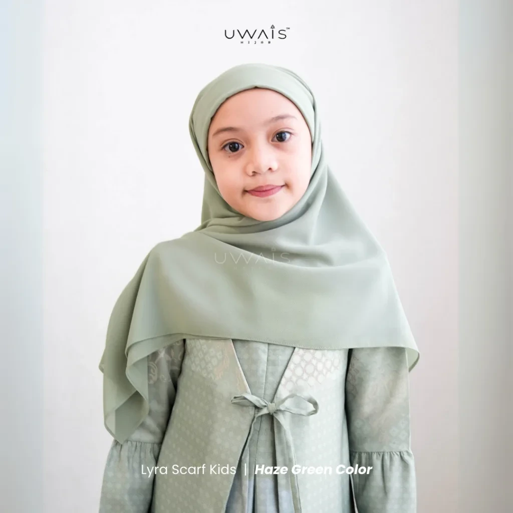 Uwais - Tali Nadi Series Lyra Scarf Bandana__