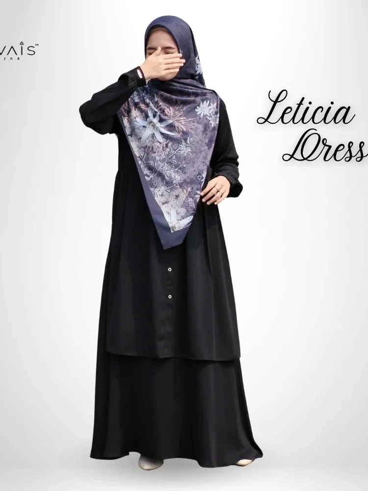 Uwais - Leticia Dress