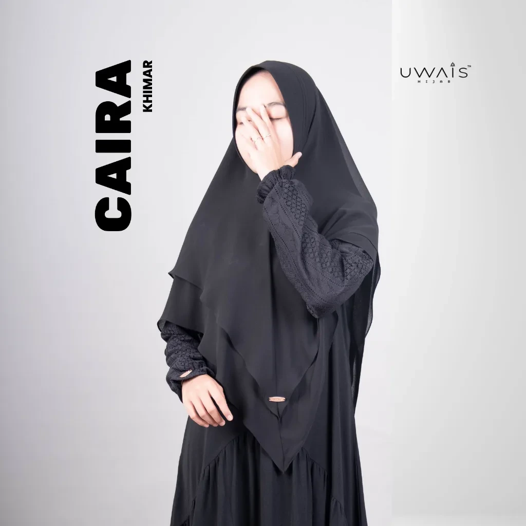 Uwais - Caira Khimar