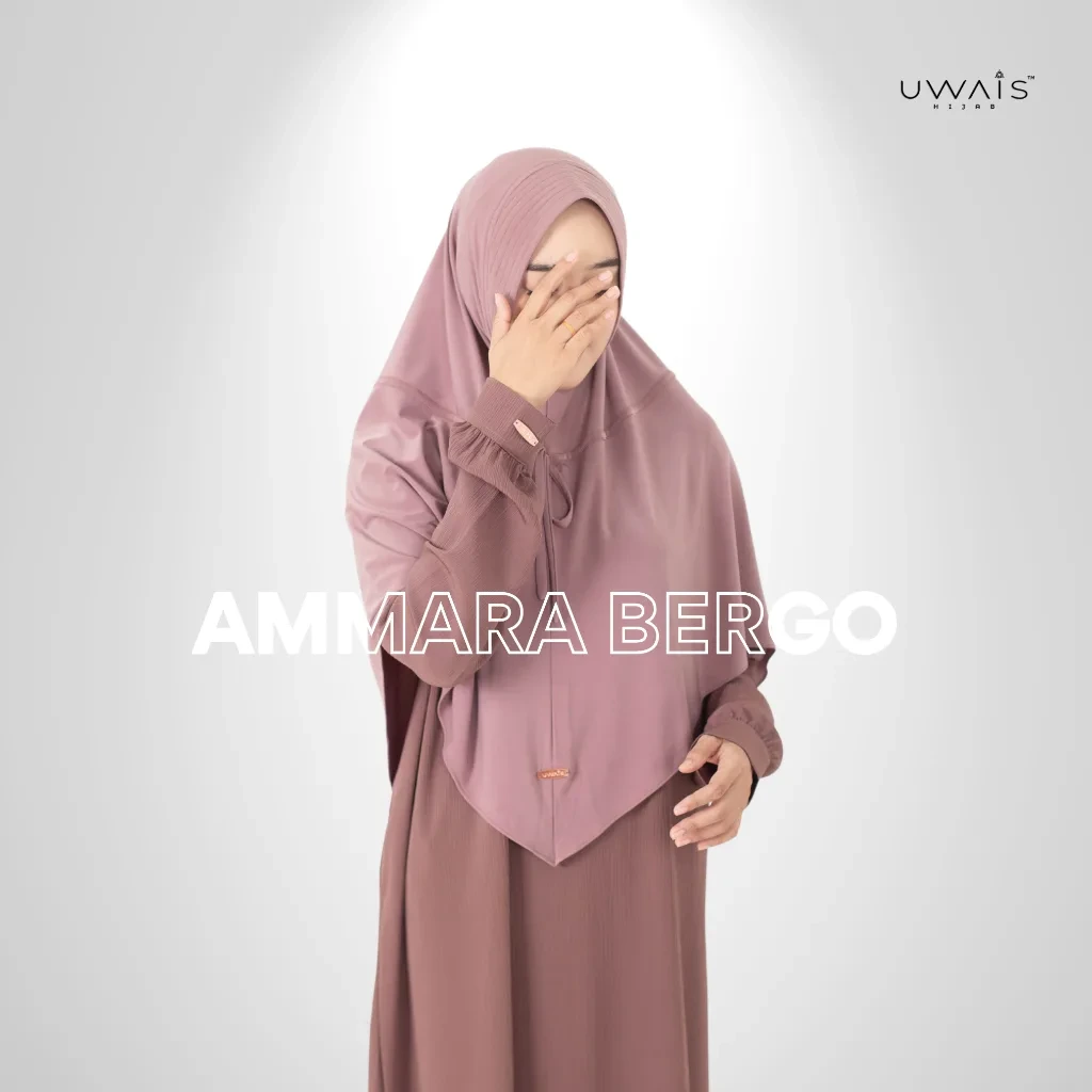 Uwais - Ammara  Bergo