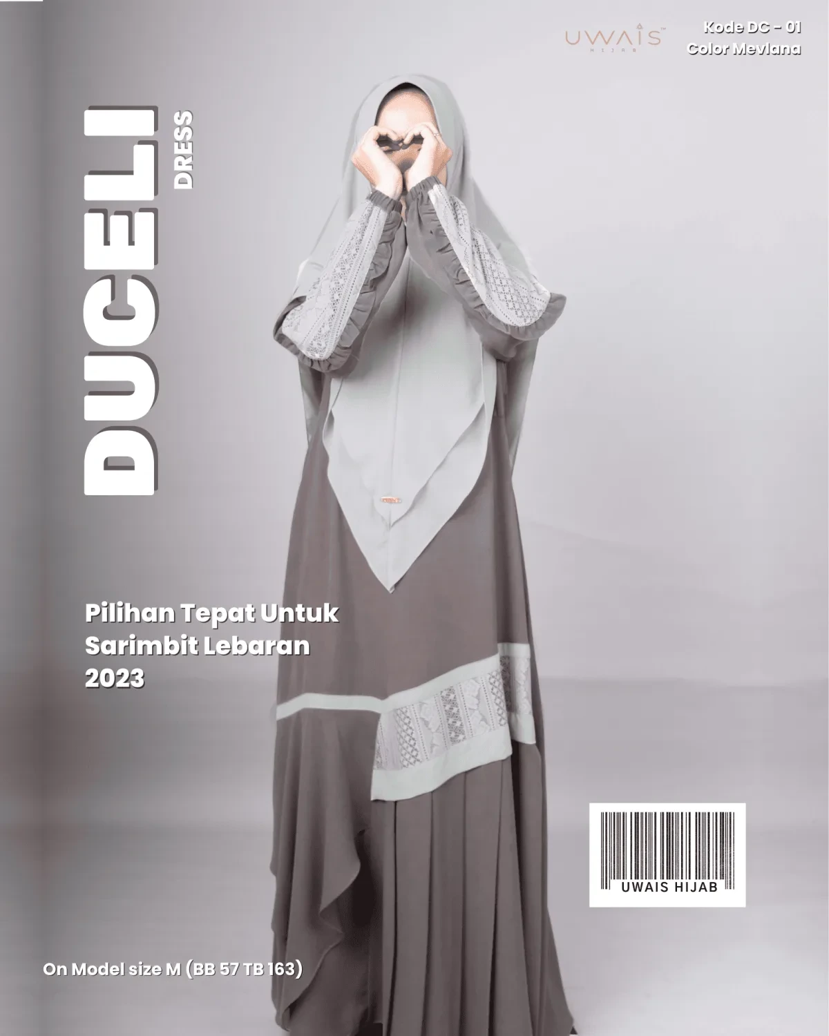 Uwais - DUCELI DRESS