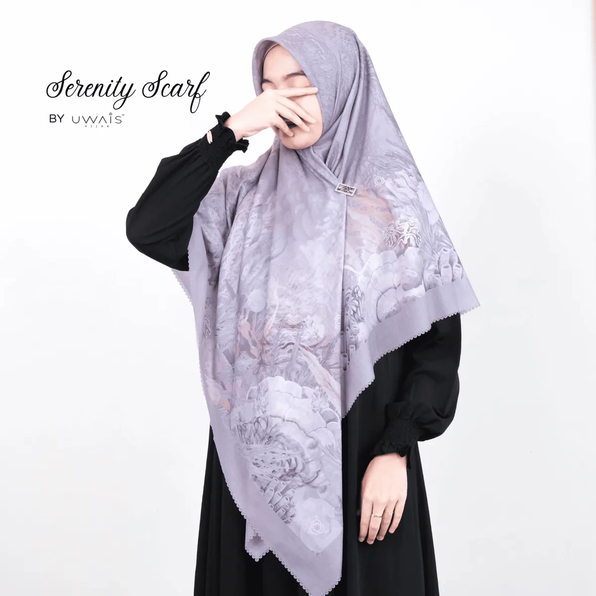 Uwais - Serenity Scarf