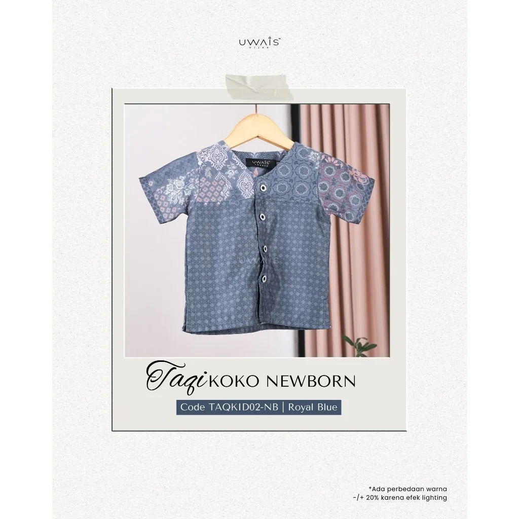 Uwais - Tali Nadi Series Koko Newborn