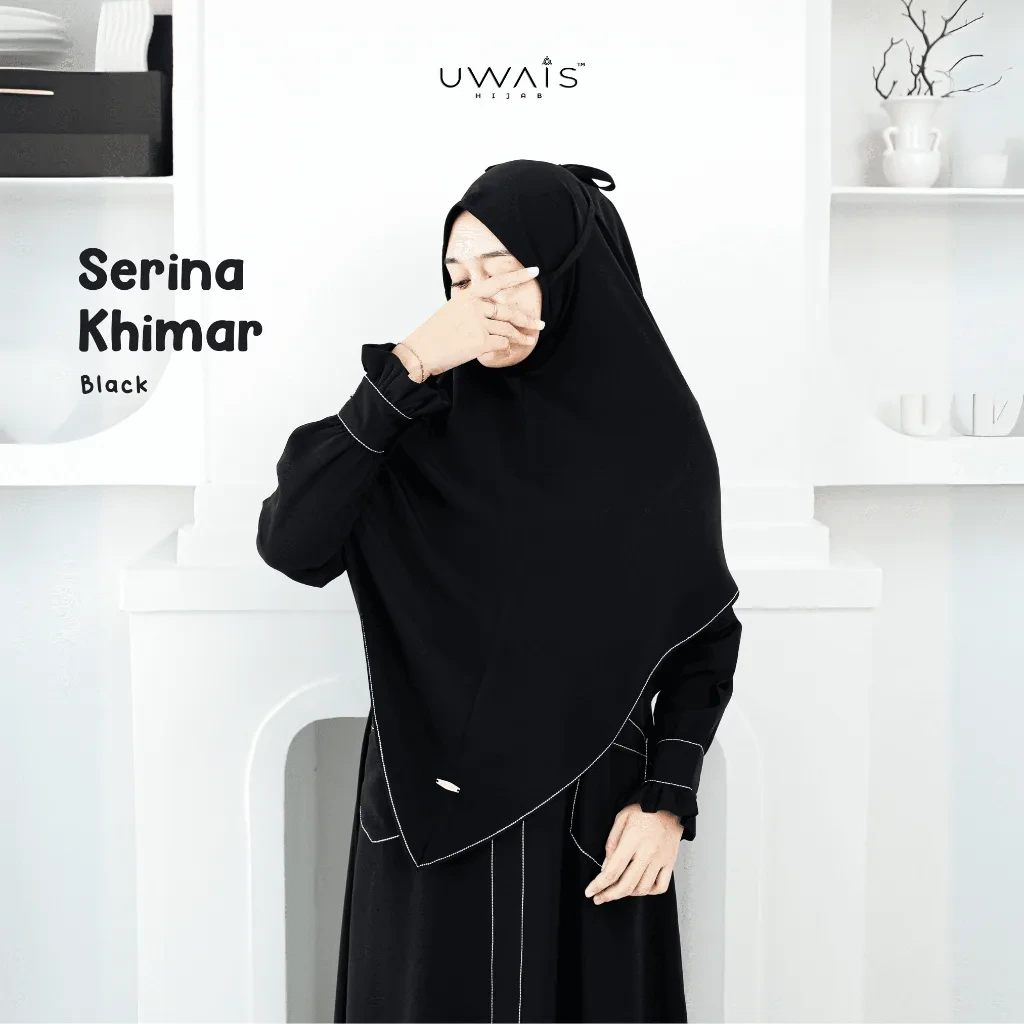 Uwais - Serina Khimar